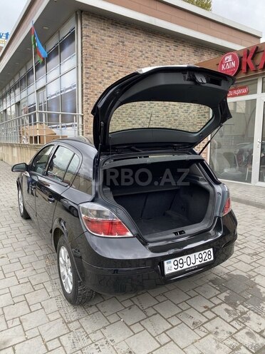 Opel Astra 2007, 194,000 km - 1.4 l - Bakı