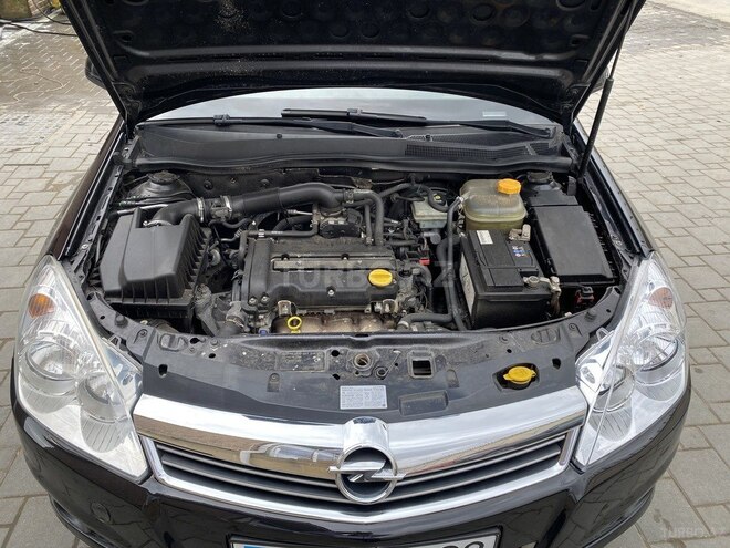 Opel Astra 2007, 194,000 km - 1.4 l - Bakı