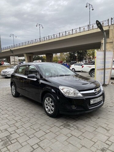 Opel Astra 2007, 194,000 km - 1.4 l - Bakı