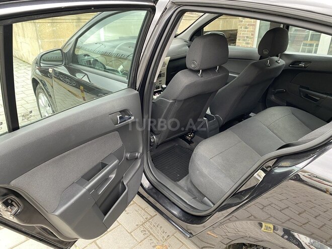 Opel Astra 2007, 194,000 km - 1.4 l - Bakı