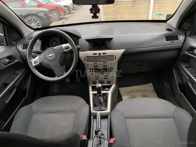 Opel Astra 2007, 194,000 km - 1.4 l - Bakı