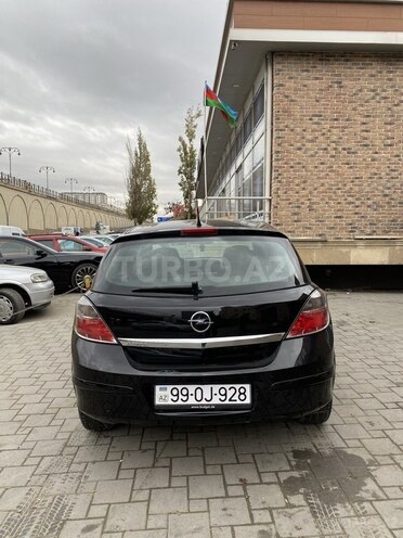 Opel Astra 2007, 194,000 km - 1.4 l - Bakı