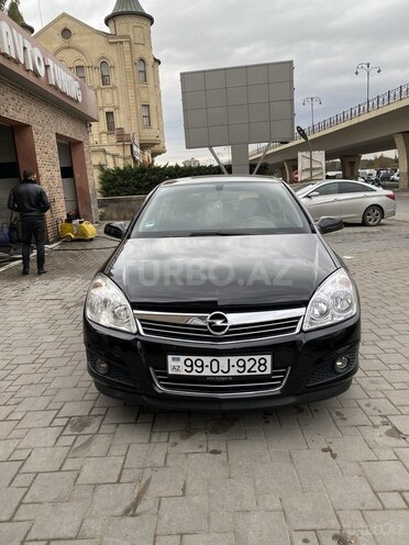 Opel Astra 2007, 194,000 km - 1.4 l - Bakı