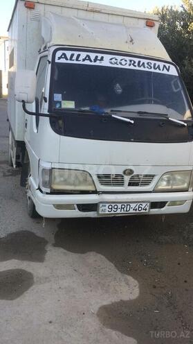 Foton Forland 2004, 100,000 km - 2.5 l - Bakı