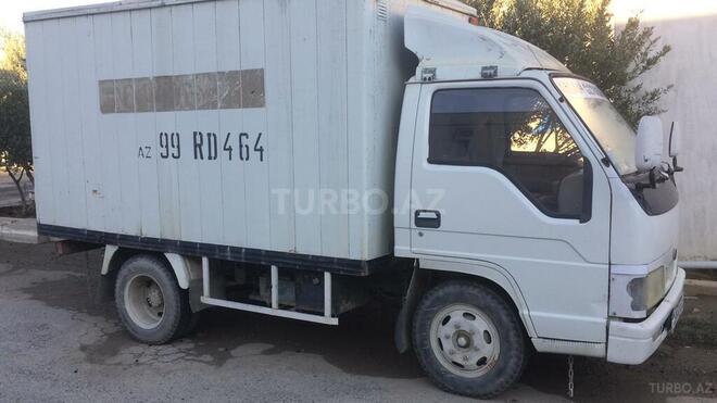 Foton Forland 2004, 100,000 km - 2.5 l - Bakı