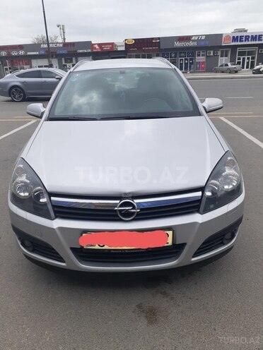 Opel Astra 2005, 159,000 km - 1.3 л - Bakı
