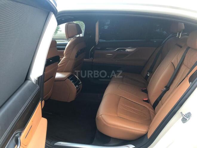 BMW 730 2016, 39,900 km - 2.0 l - Bakı