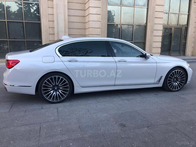 BMW 730 2016, 39,900 km - 2.0 l - Bakı