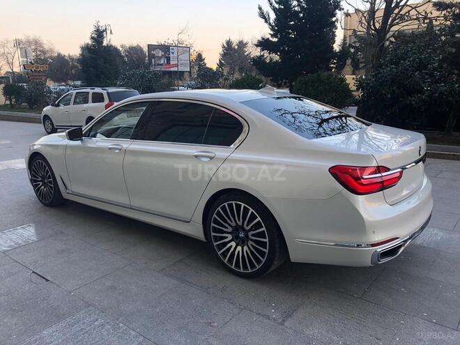 BMW 730 2016, 39,900 km - 2.0 l - Bakı