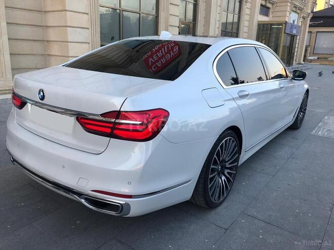 BMW 730 2016, 39,900 km - 2.0 l - Bakı