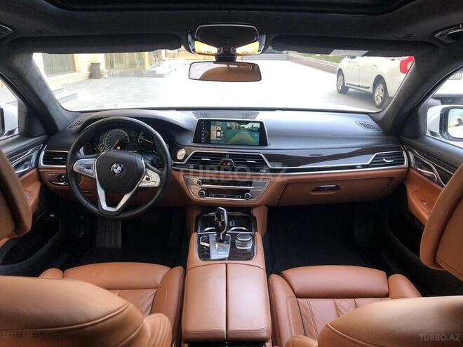 BMW 730 2016, 39,900 km - 2.0 l - Bakı