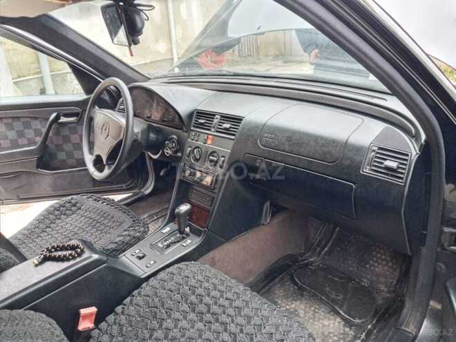 Mercedes C 180 1995, 326,541 km - 1.8 l - Bakı