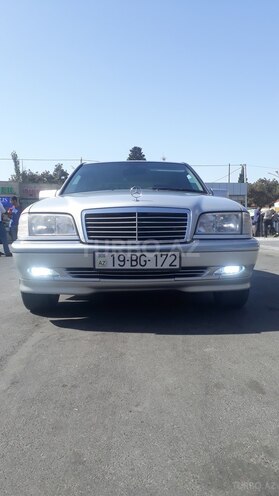 Mercedes C 180 1998, 329,945 km - 1.8 l - Bakı