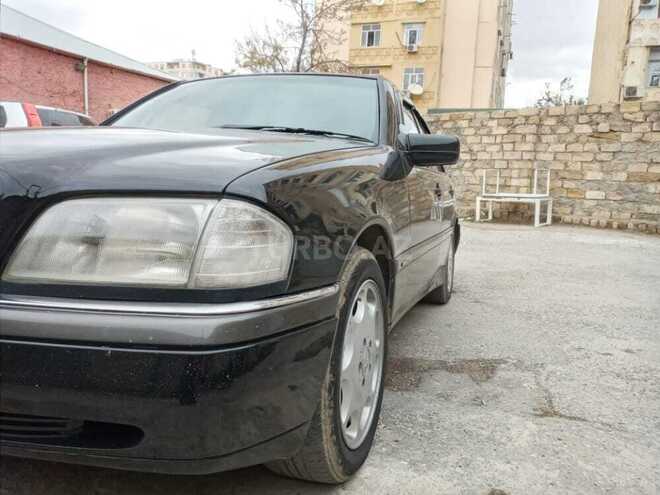 Mercedes C 180 1995, 326,541 km - 1.8 l - Bakı