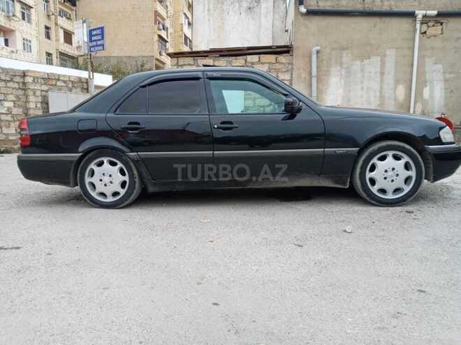 Mercedes C 180 1995, 326,541 km - 1.8 l - Bakı