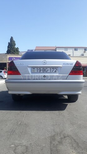 Mercedes C 180 1998, 329,945 km - 1.8 l - Bakı
