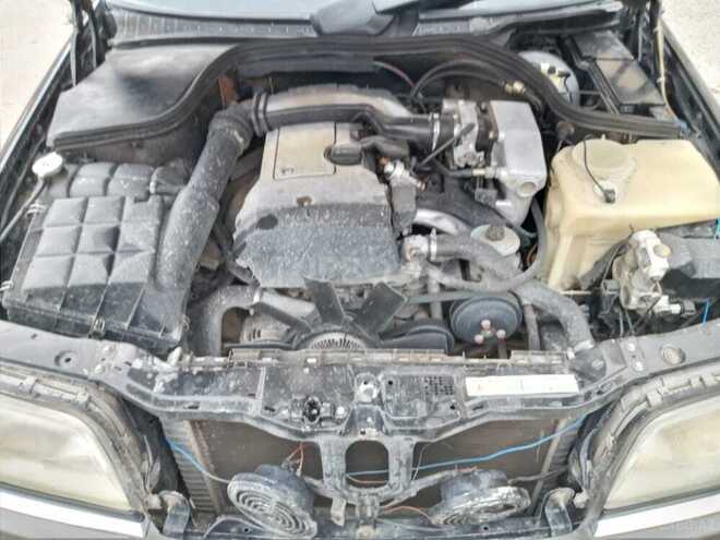 Mercedes C 180 1995, 326,541 km - 1.8 l - Bakı