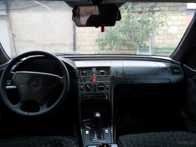 Mercedes C 180 1995, 326,541 km - 1.8 l - Bakı
