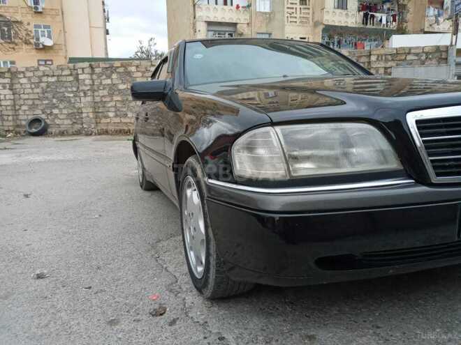 Mercedes C 180 1995, 326,541 km - 1.8 l - Bakı