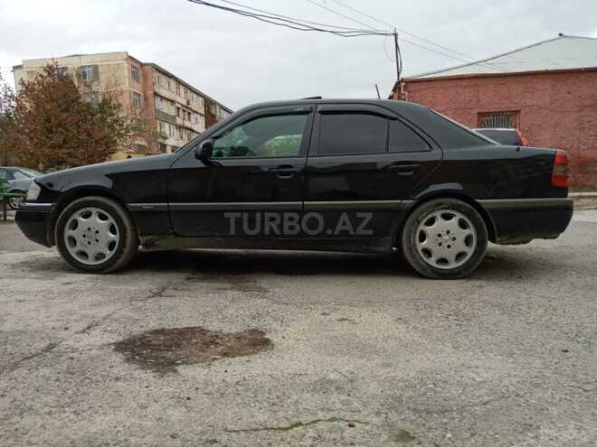 Mercedes C 180 1995, 326,541 km - 1.8 l - Bakı