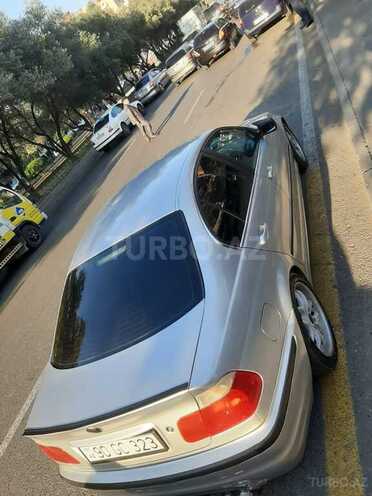 BMW 323 1998, 287,000 km - 2.5 l - Bakı