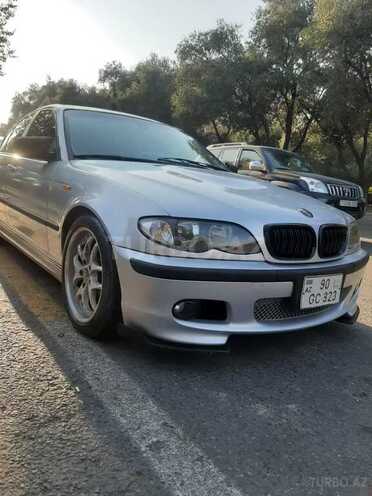 BMW 323 1998, 287,000 km - 2.5 l - Bakı