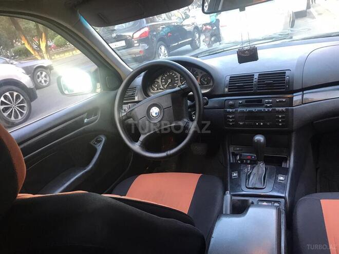 BMW 323 1998, 287,000 km - 2.5 l - Bakı