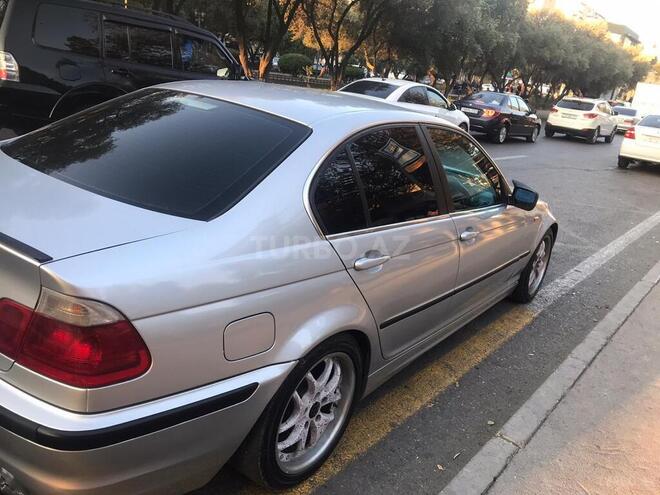 BMW 323 1998, 287,000 km - 2.5 l - Bakı