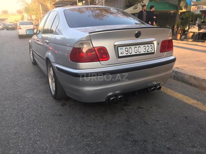BMW 323 1998, 287,000 km - 2.5 l - Bakı