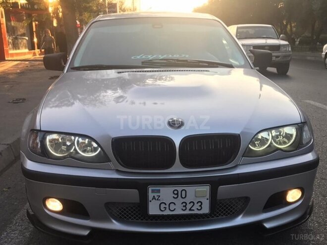 BMW 323 1998, 287,000 km - 2.5 l - Bakı