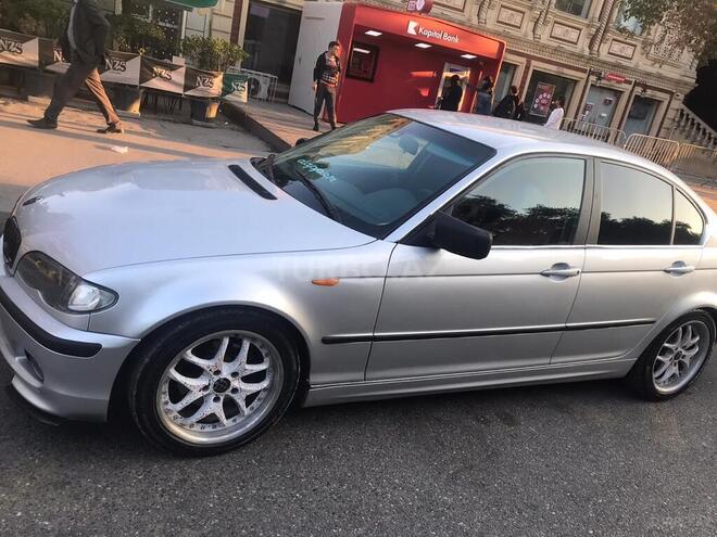 BMW 323 1998, 287,000 km - 2.5 l - Bakı