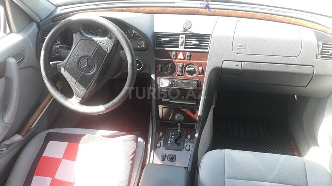 Mercedes C 180 1998, 329,945 km - 1.8 l - Bakı