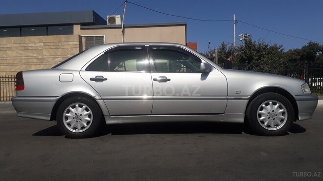 Mercedes C 180 1998, 329,945 km - 1.8 l - Bakı
