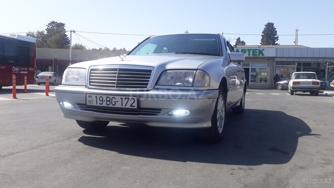 Mercedes C 180 1998, 329,945 km - 1.8 l - Bakı