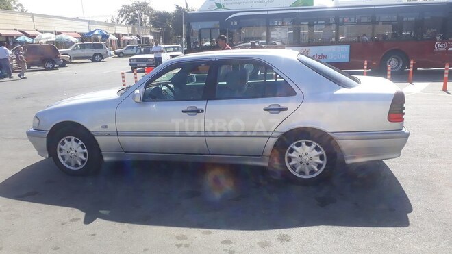 Mercedes C 180 1998, 329,945 km - 1.8 l - Bakı