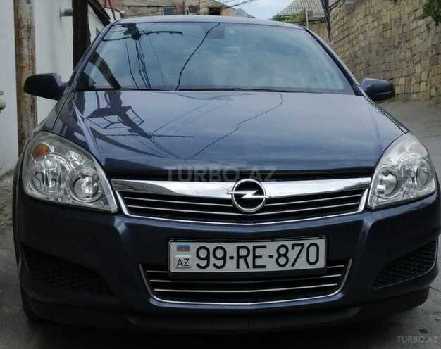 Opel Astra 2008, 211,000 km - 1.4 l - Bakı
