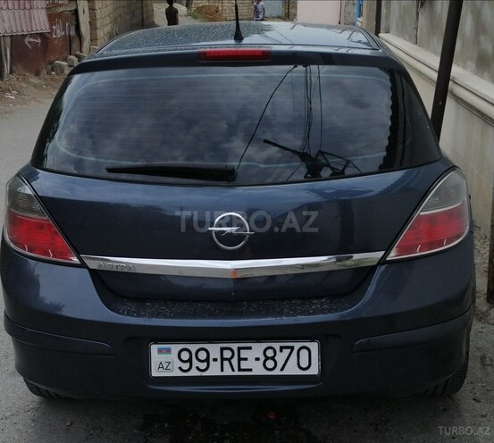 Opel Astra 2008, 211,000 km - 1.4 l - Bakı