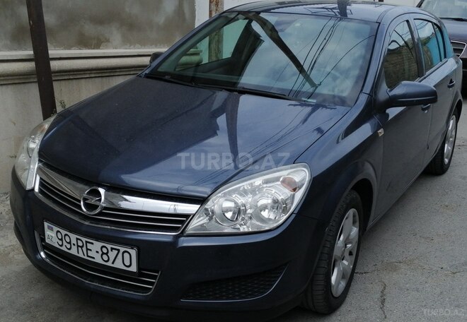 Opel Astra 2008, 211,000 km - 1.4 l - Bakı
