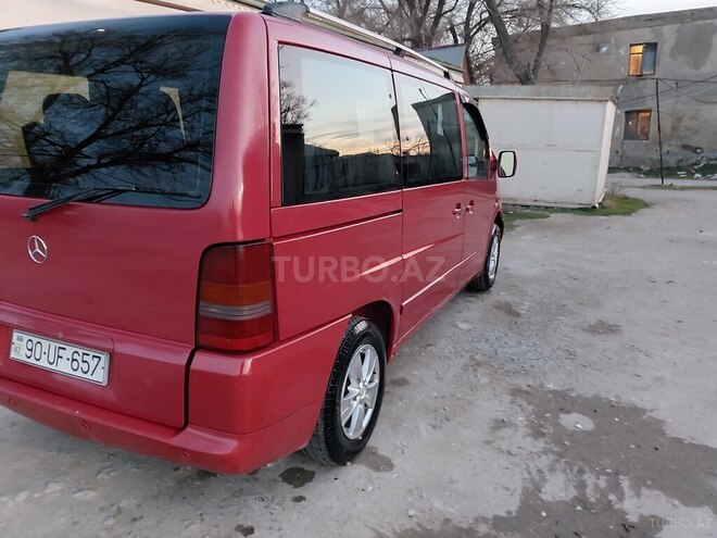 Mercedes Vito 2001, 5,000,200 km - 0.1 l - Sumqayıt