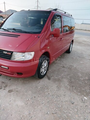 Mercedes Vito 2001, 5,000,200 km - 0.1 l - Sumqayıt
