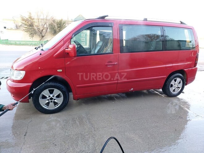 Mercedes Vito 2001, 5,000,200 km - 0.1 l - Sumqayıt