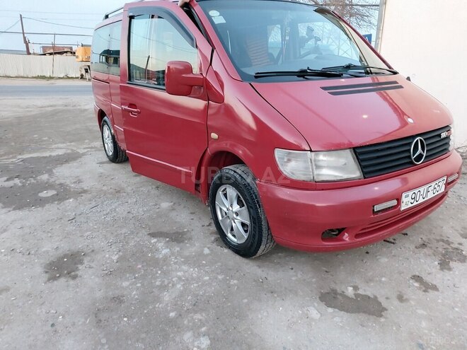 Mercedes Vito 2001, 5,000,200 km - 0.1 l - Sumqayıt
