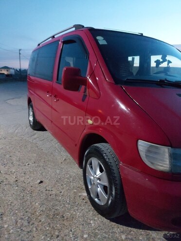 Mercedes Vito 2001, 5,000,200 km - 0.1 l - Sumqayıt