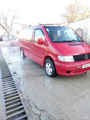 Mercedes Vito 2001, 5,000,200 km - 0.1 l - Sumqayıt