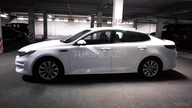 Kia Optima 2017, 72,000 km - 2.4 l - Bakı