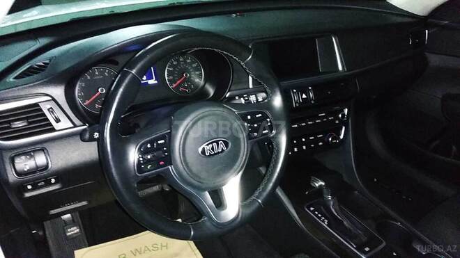 Kia Optima 2017, 72,000 km - 2.4 l - Bakı