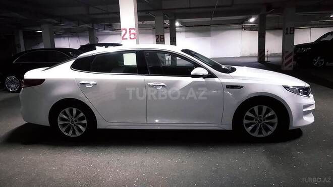 Kia Optima 2017, 72,000 km - 2.4 l - Bakı