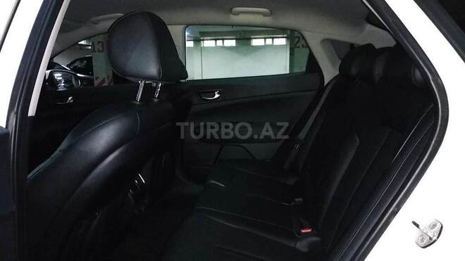 Kia Optima 2017, 72,000 km - 2.4 l - Bakı