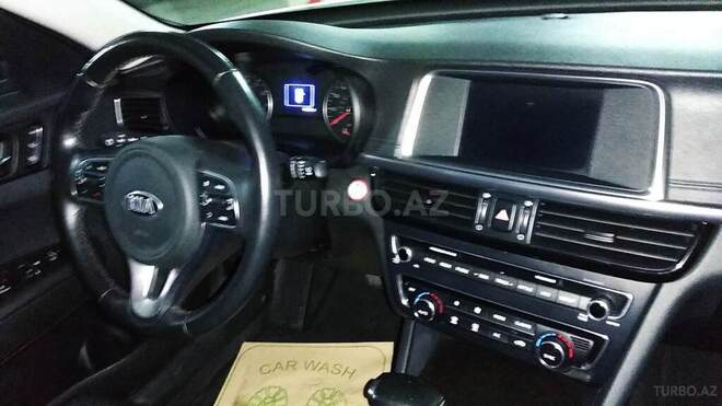 Kia Optima 2017, 72,000 km - 2.4 l - Bakı