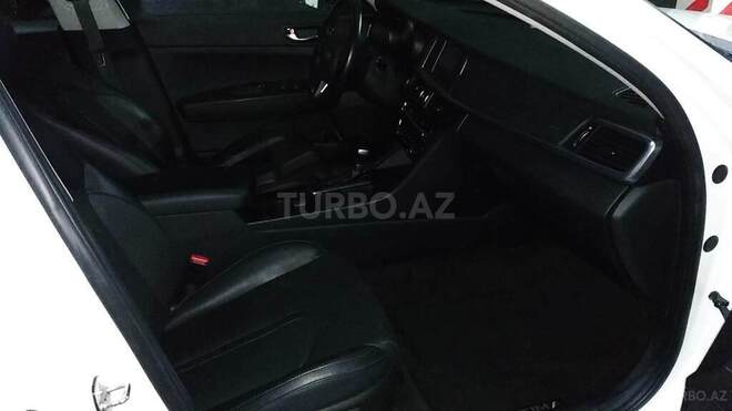 Kia Optima 2017, 72,000 km - 2.4 l - Bakı